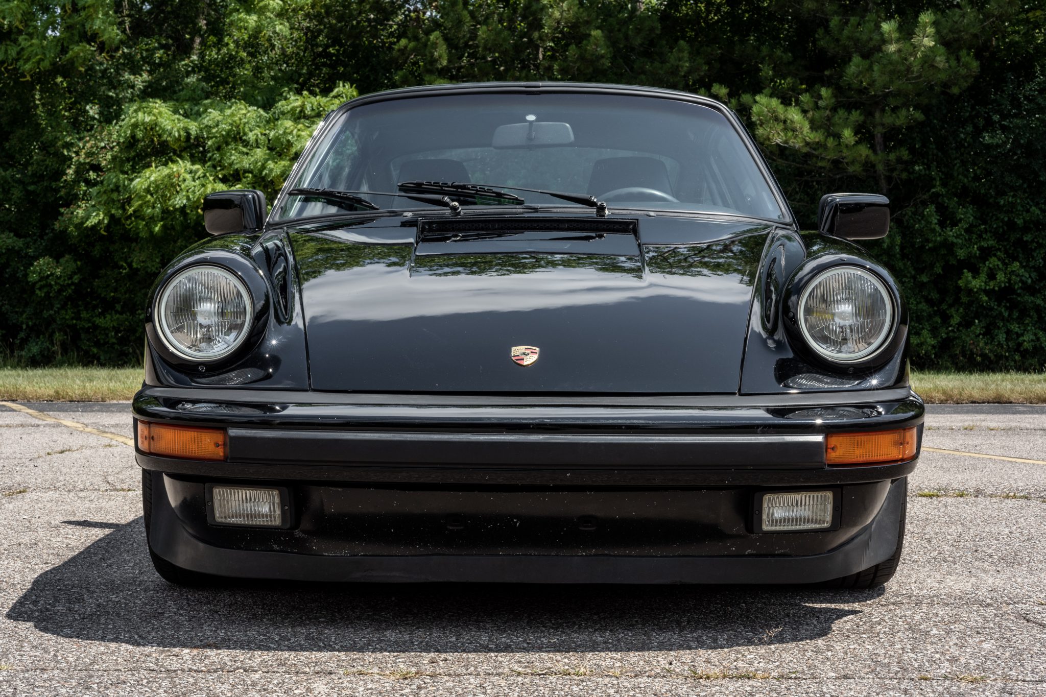 1985 porsche 911 carrera coupe