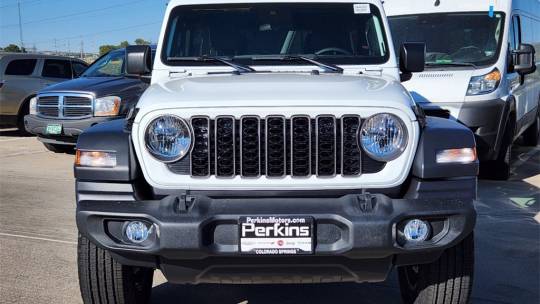 2024 Jeep Wrangler
