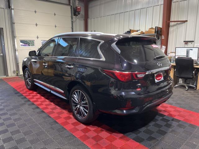 2020 infiniti qx60 signature edition