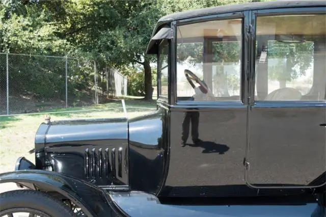 1923 ford model t c cab