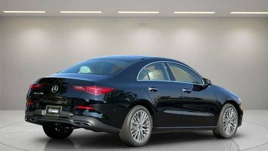 2025 Mercedes-Benz CLA