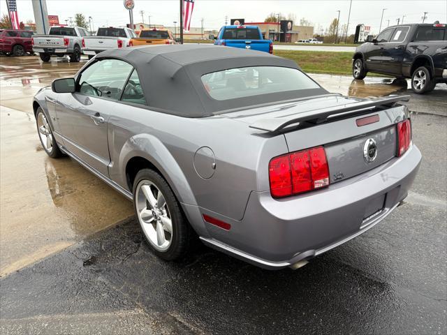 2006 ford mustang gt