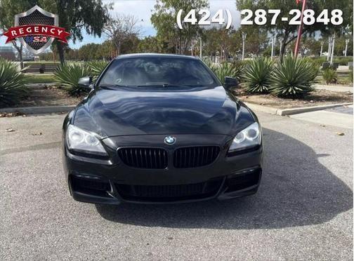 2014 bmw 650