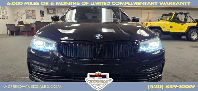 2018 bmw 530 i