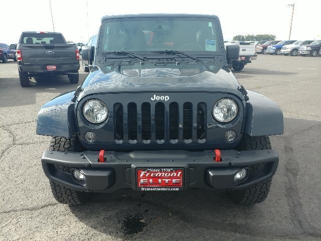 2016 jeep wrangler unlimited rubicon 4x4 rubicon 4dr suv for sale in clark, wyoming