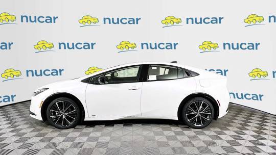 2024 Toyota Prius