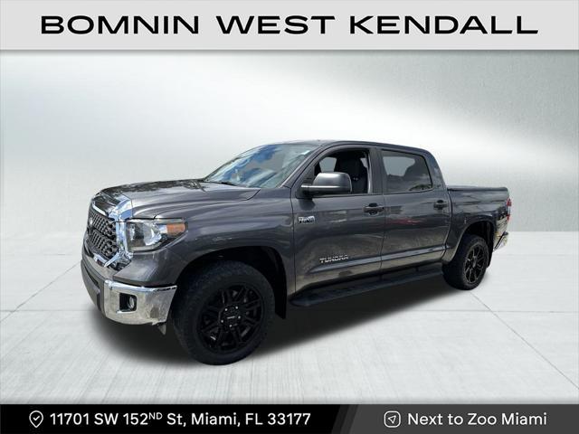 2021 toyota tundra trd pro