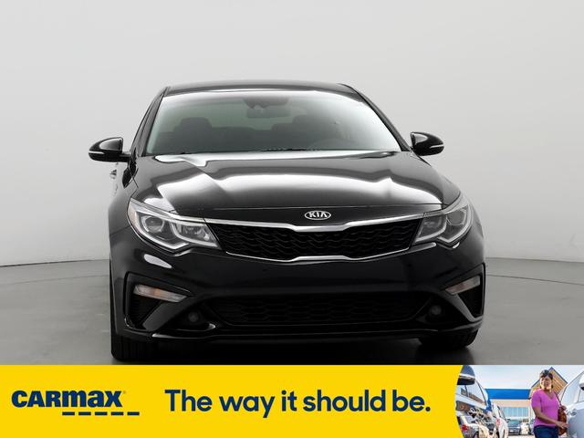 2020 kia optima s