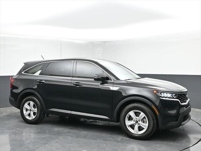 2023 kia sorento lx