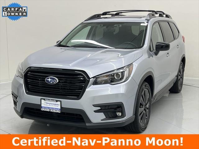 2022 subaru ascent onyx edition 7-passenger