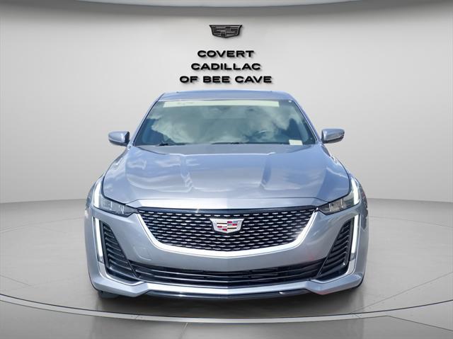 2021 cadillac ct5 premium luxury awd