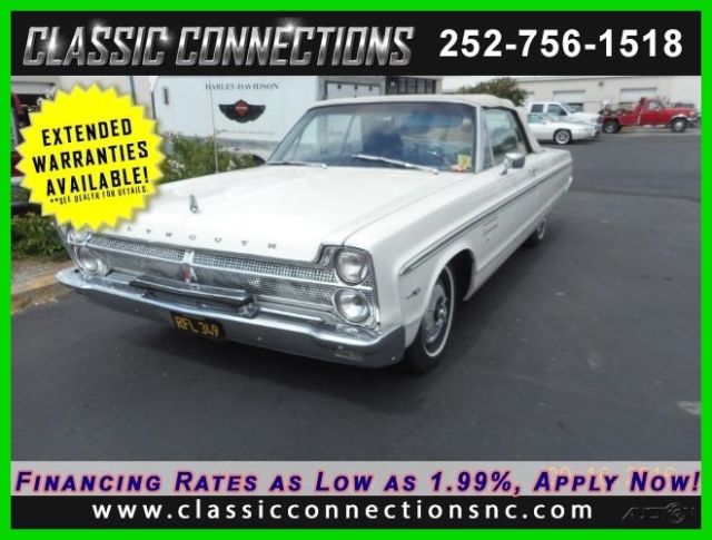 1965 sport used automatic 2wd