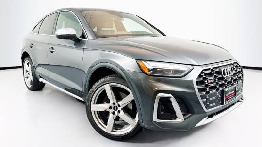 2022 Audi SQ5