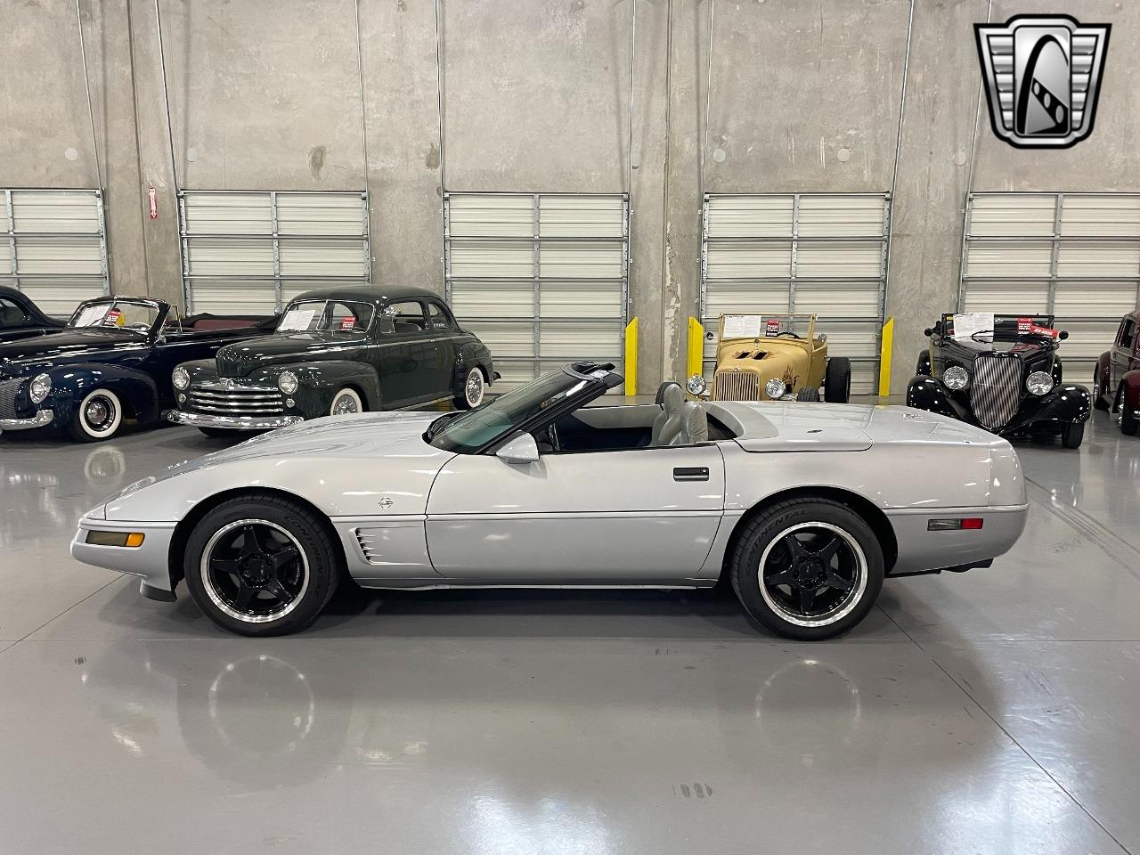 1996 chevrolet corvette