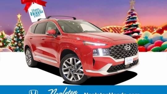 2022 Hyundai Santa Fe
