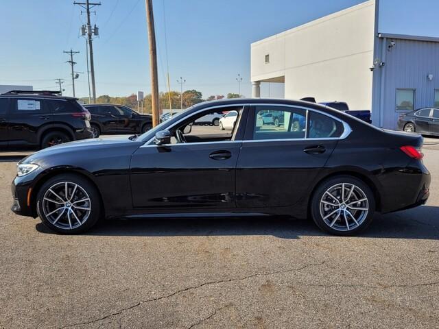 2020 bmw 330 i xdrive