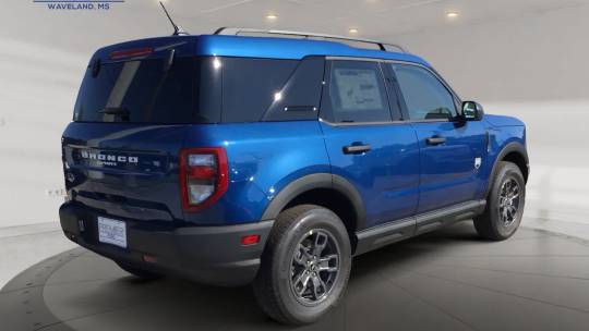 2024 Ford Bronco Sport