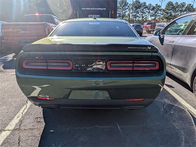 2023 dodge challenger r/t scat pack