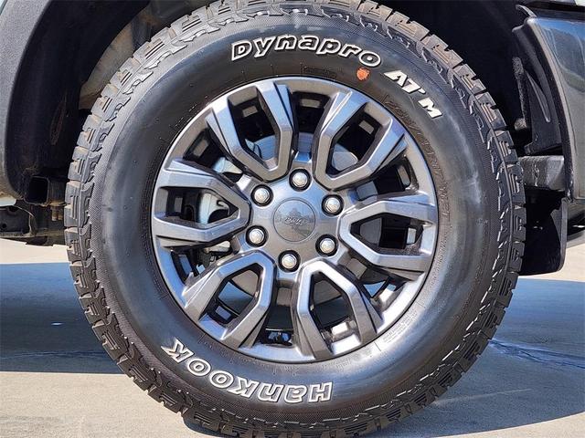 2023 ford ranger xlt