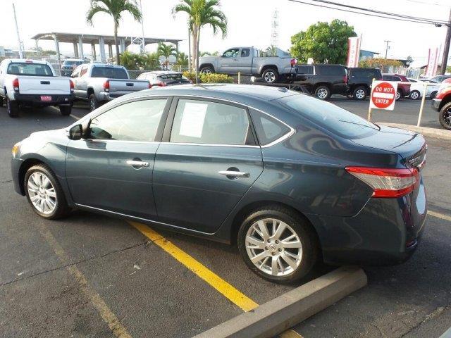 2014 nissan sentra s s 4dr sedan 6m for sale in kailua kona, hawaii