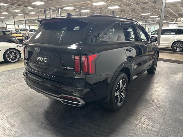 2021 kia sorento ex