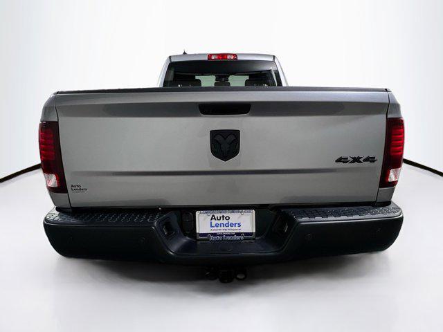 2021 ram 1500 classic warlock quad cab 4x4 6'4' box