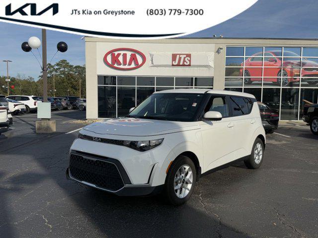 2024 kia soul lx