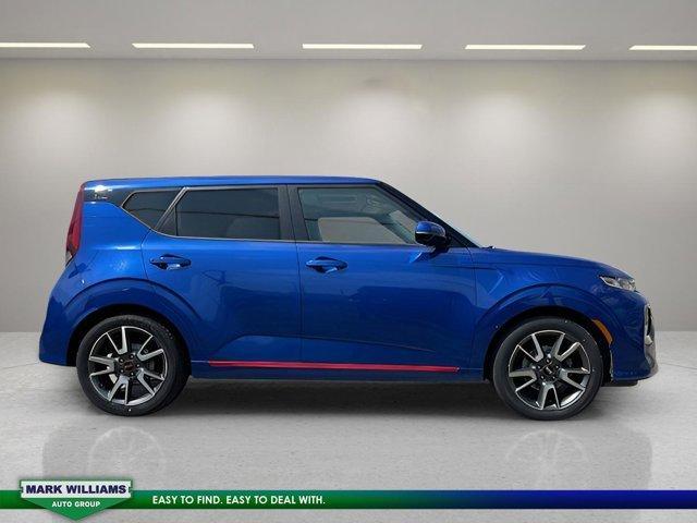2020 kia soul gt-line 2.0l