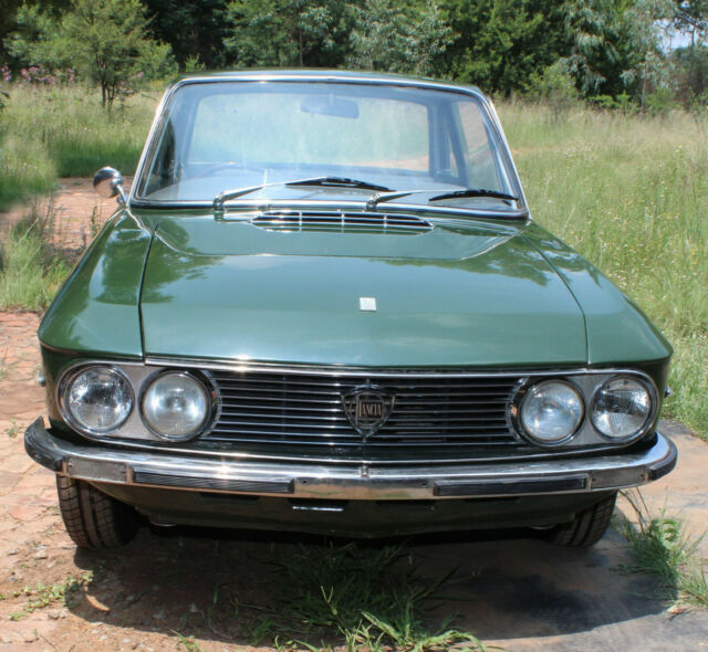 lancia fulvia s2 1.3s
