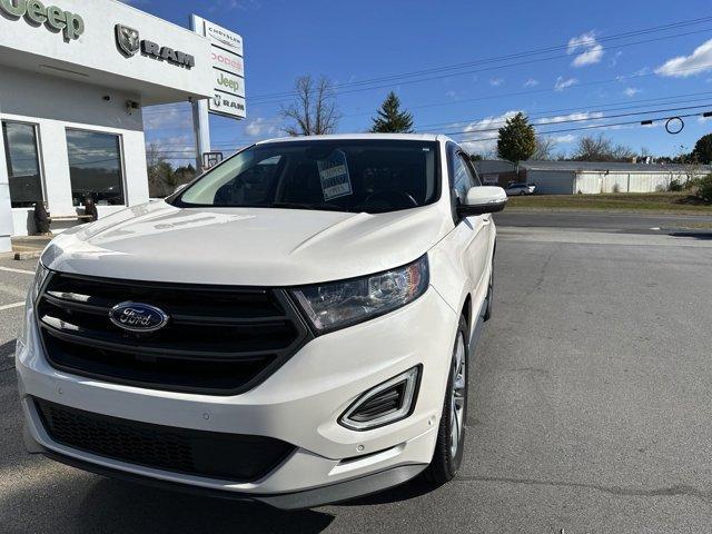 2017 ford edge sport