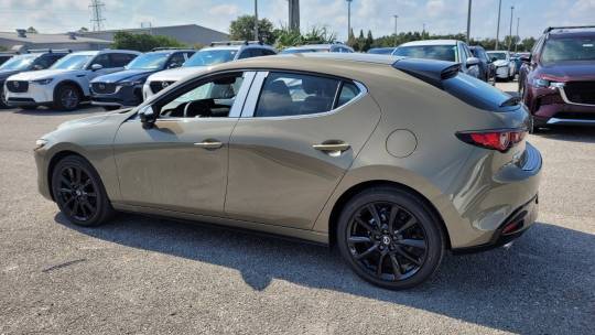 2025 Mazda