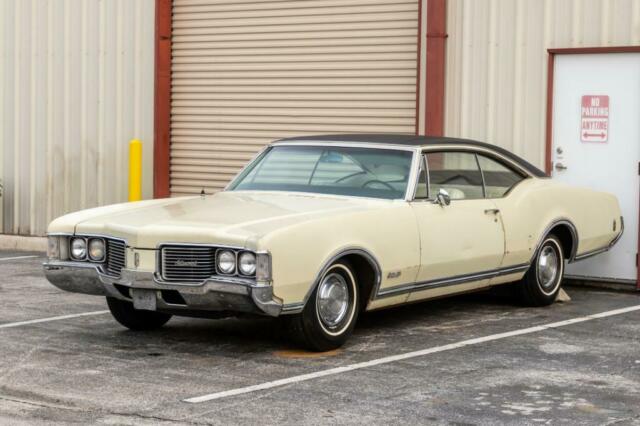 1968 oldsmobile delta 88 2 dr