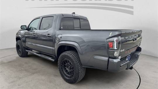 2023 Toyota Tacoma