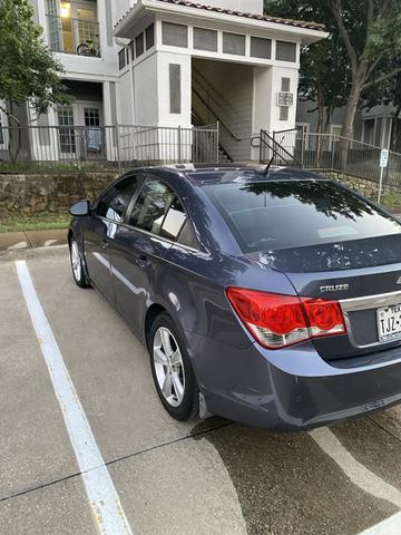 2013 chevrolet cruze 2lt
