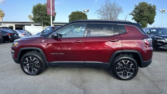 2021 Jeep Compass