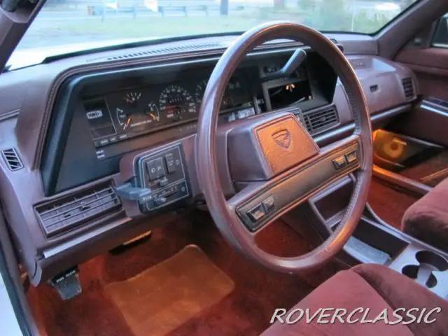 1989 eagle premier es ... 46,568 original miles
