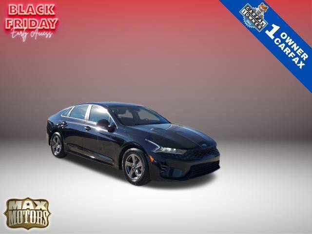 2021 kia k5 lxs