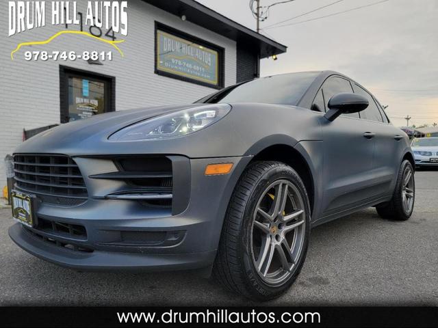 2019 porsche macan s