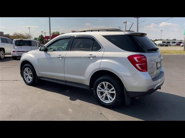 2016 chevrolet equinox lt
