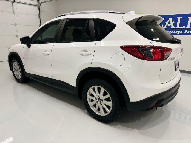 2013 mazda cx-5 sport