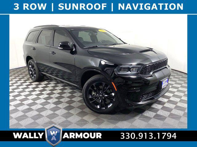 2021 dodge durango gt plus awd