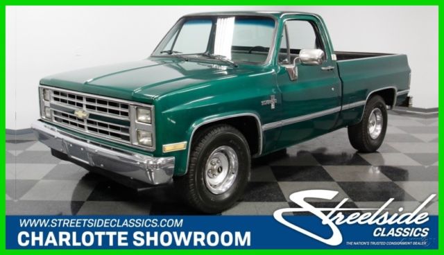 1983 silverado used 5l v8 16v automatic rwd