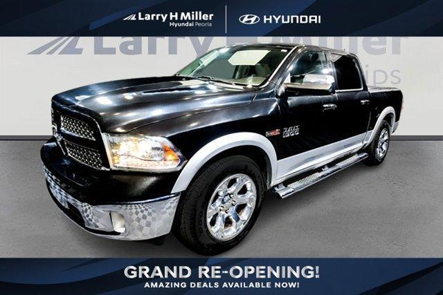 2016 ram 1500 laramie