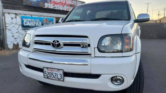 2005 Toyota Tundra