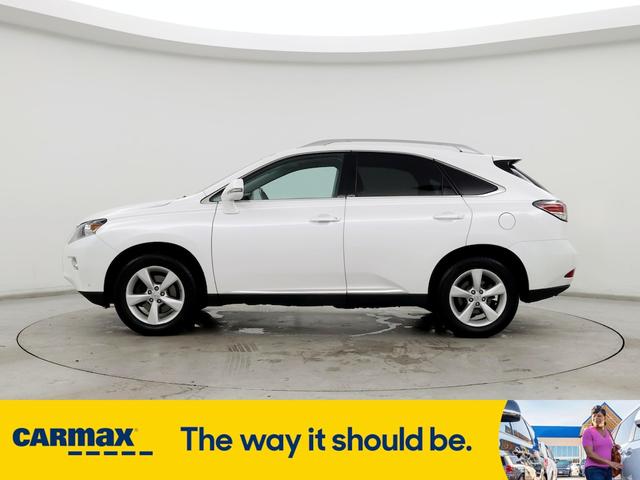 2014 lexus rx 350