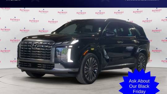 2024 Hyundai Palisade