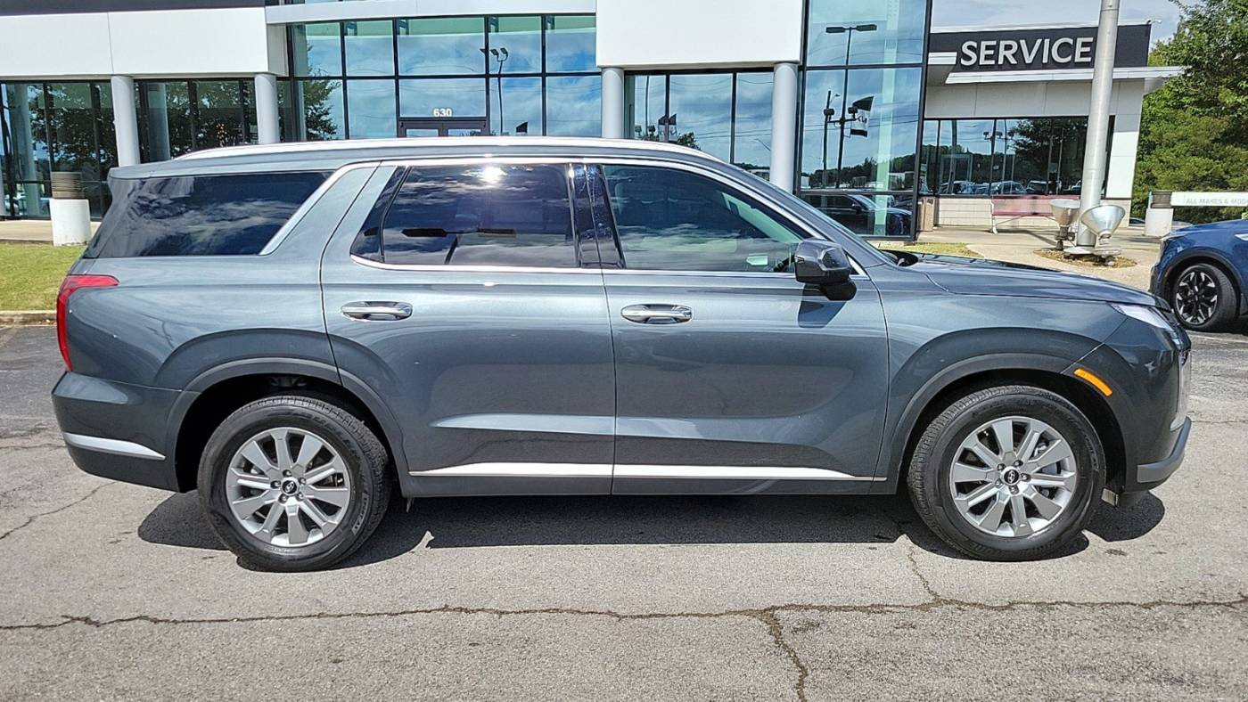 2023 hyundai palisade sel