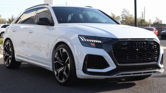 2020 Audi RS Q8