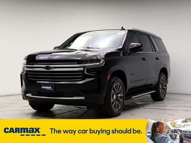 2022 chevrolet tahoe lt