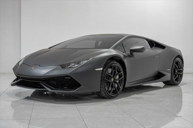2015 lamborghini huracan lp610-4